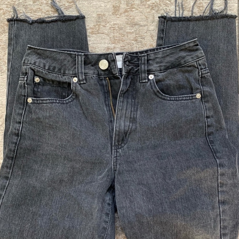 Garage mom jeans